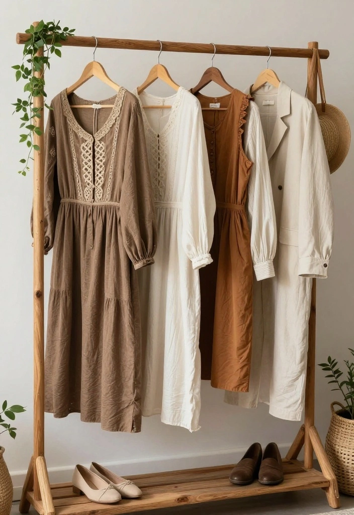 19 Anniversary Design Ideas That Feel Meaningful - 13. Eco-Conscious Attire 1