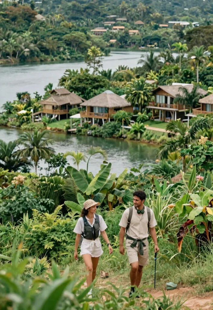 19 Anniversary Design Ideas That Feel Meaningful - 18. Eco-Conscious Honeymoon 1