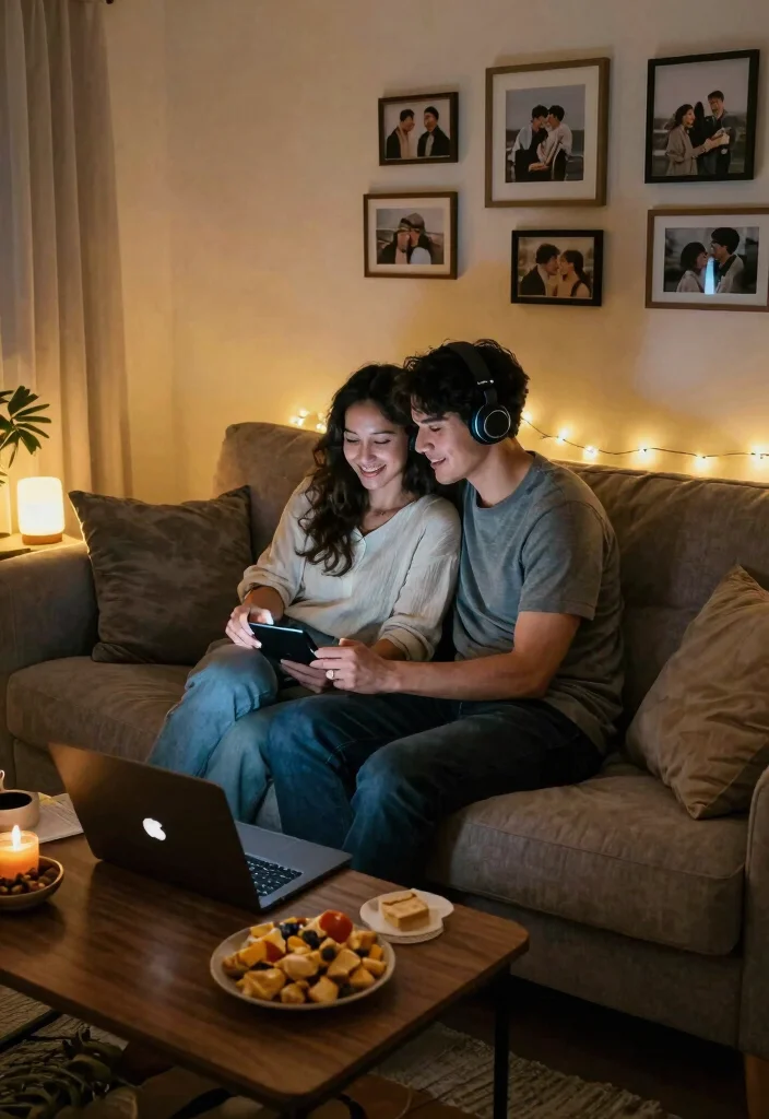 19 Anniversary Party Ideas That Feel Warm And Joyful - 10. Create a Customized Playlist 1