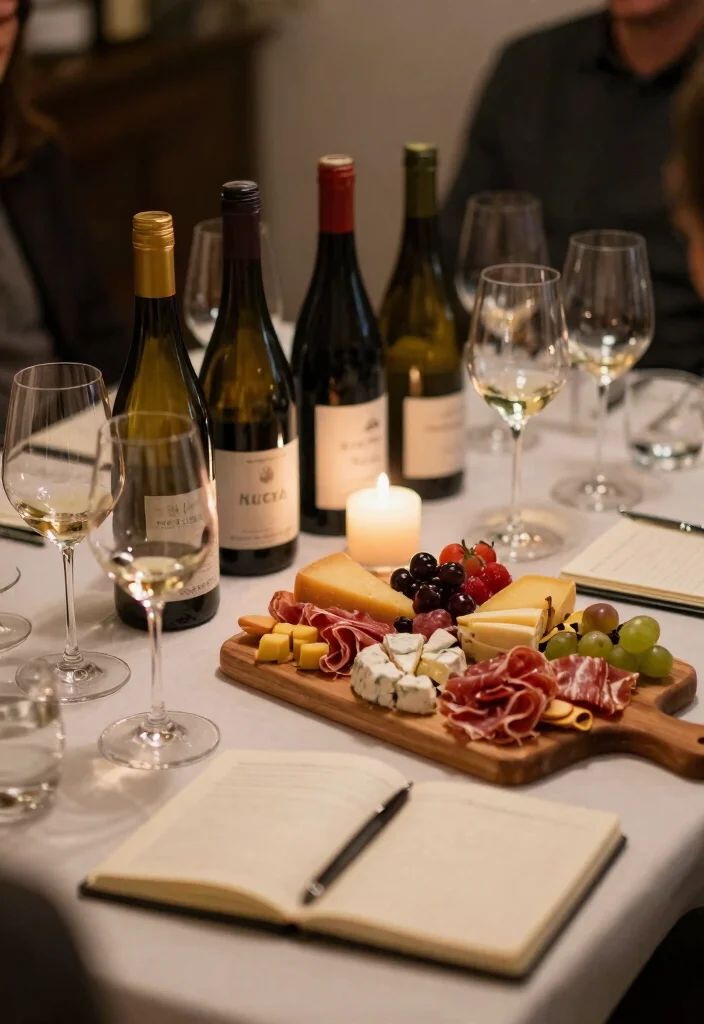 19 Anniversary Party Ideas That Feel Warm And Joyful - 12. A Wine Tasting Experience 1