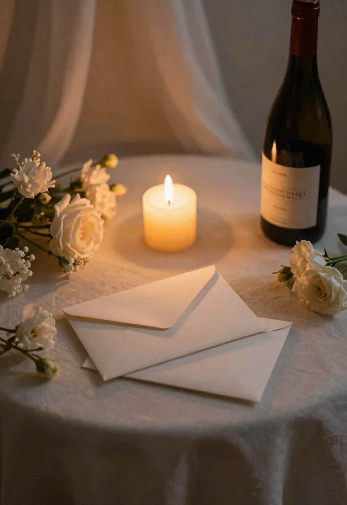 19 Anniversary Party Ideas That Feel Warm And Joyful - 4. Love Letter Exchange 1