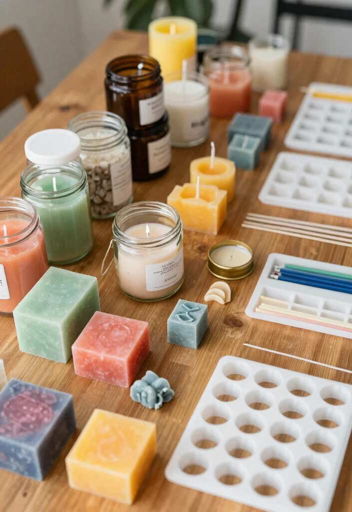 19 Anniversary Party Ideas That Feel Warm And Joyful - 6. DIY Candle Making 1