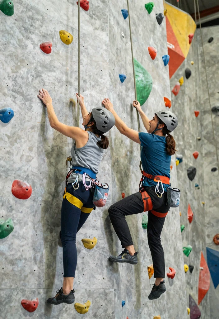 19 Anniversary Story Ideas To Capture Your Journey Together - 11. Adventure Date: Try a New Sport Together 1