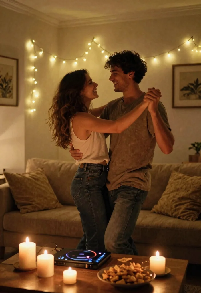 19 Anniversary Story Ideas To Capture Your Journey Together - 5. Couple’s Adventure Playlist: Songs of Your Love 1