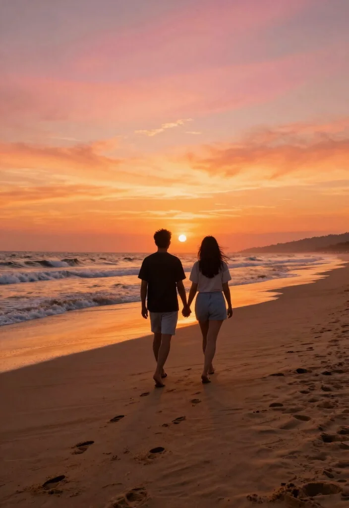19 Anniversary Video Ideas That Capture Your Journey - 1. Destination Love Story 1