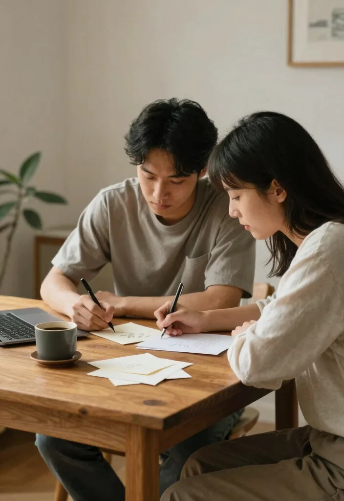 19 Anniversary Video Ideas That Capture Your Journey - 11. A Letter to Our Future 1