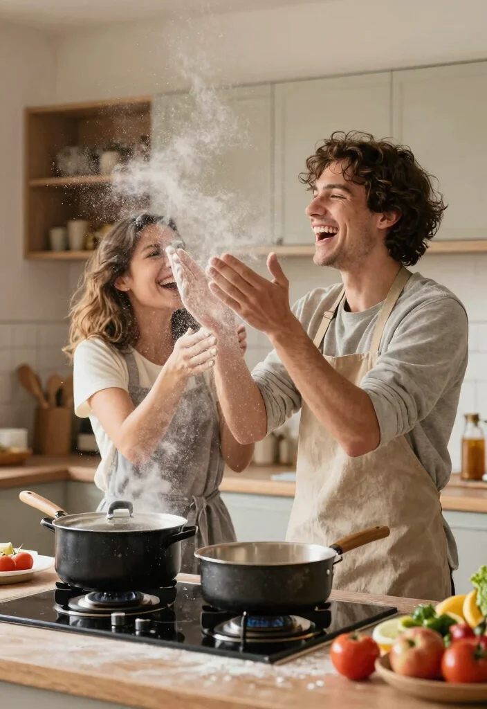 19 Anniversary Video Ideas That Capture Your Journey - 12. Celebrating Small Moments 1