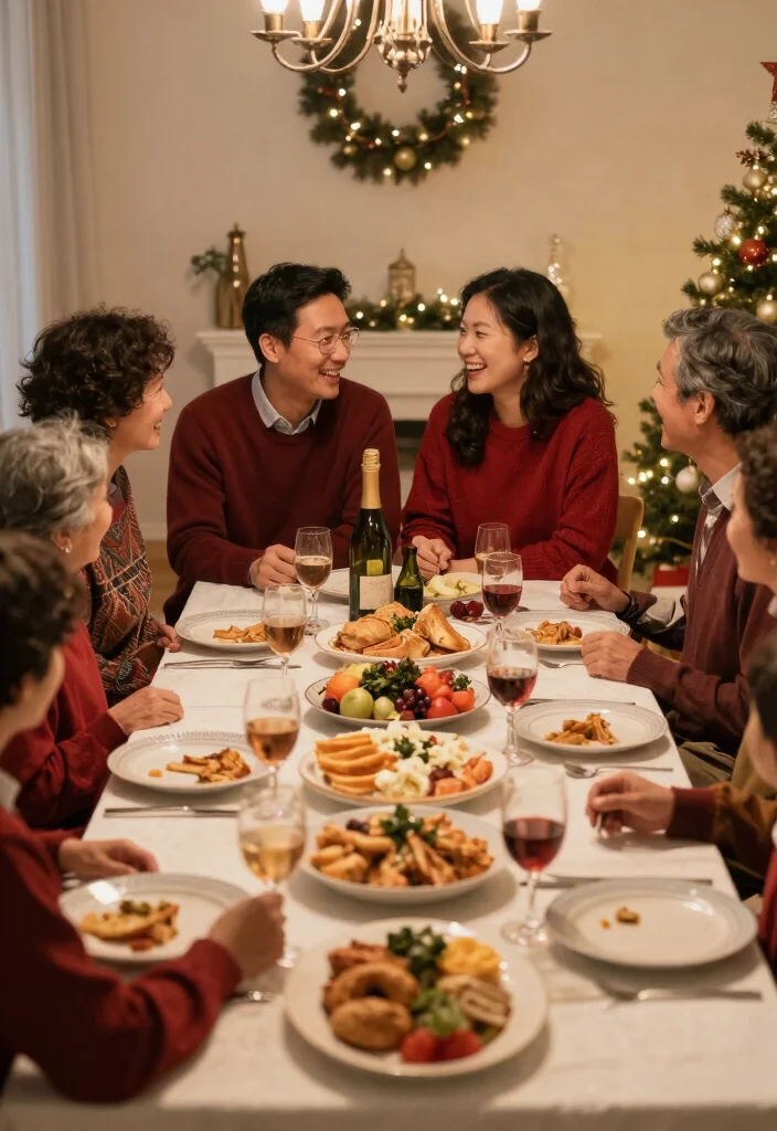 19 Anniversary Video Ideas That Capture Your Journey - 13. Family Traditions 1