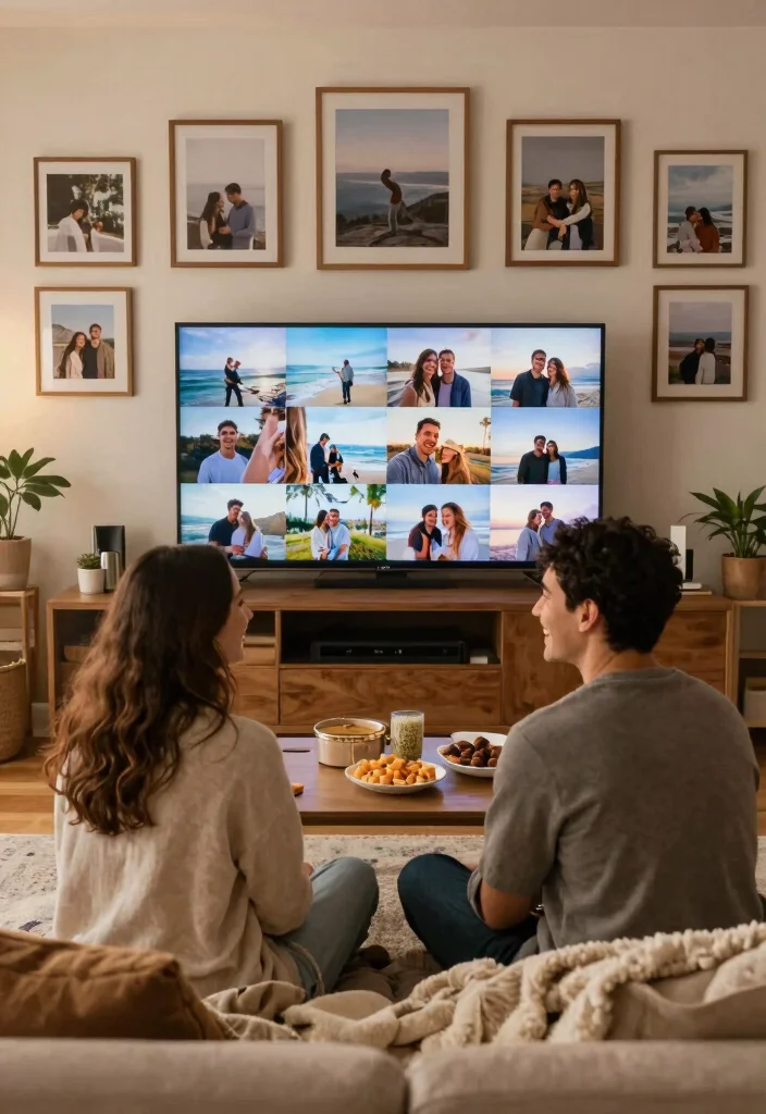 19 Anniversary Video Ideas That Capture Your Journey - 17. A Year in Review 1