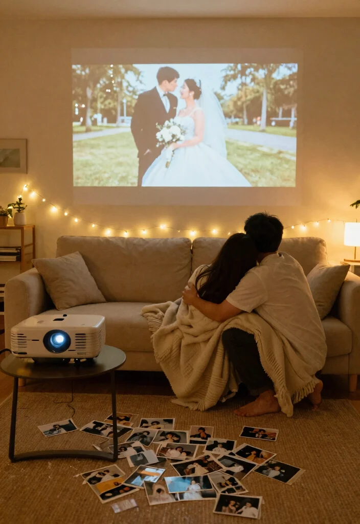 19 Anniversary Video Ideas That Capture Your Journey - 2. Wedding Highlights Revisited 1