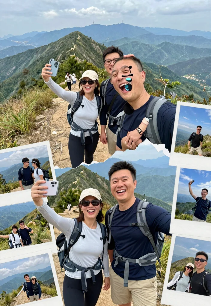 19 Anniversary Video Ideas That Capture Your Journey - 4. Adventure Compilation 1