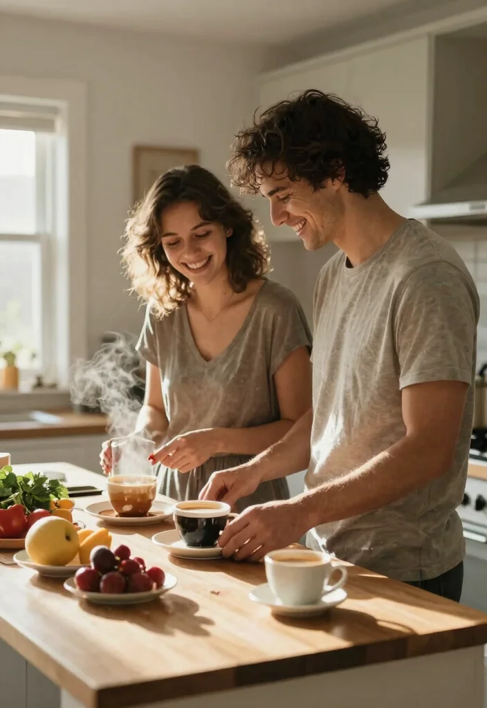 19 Anniversary Video Ideas That Capture Your Journey - 5. A Day in the Life 1