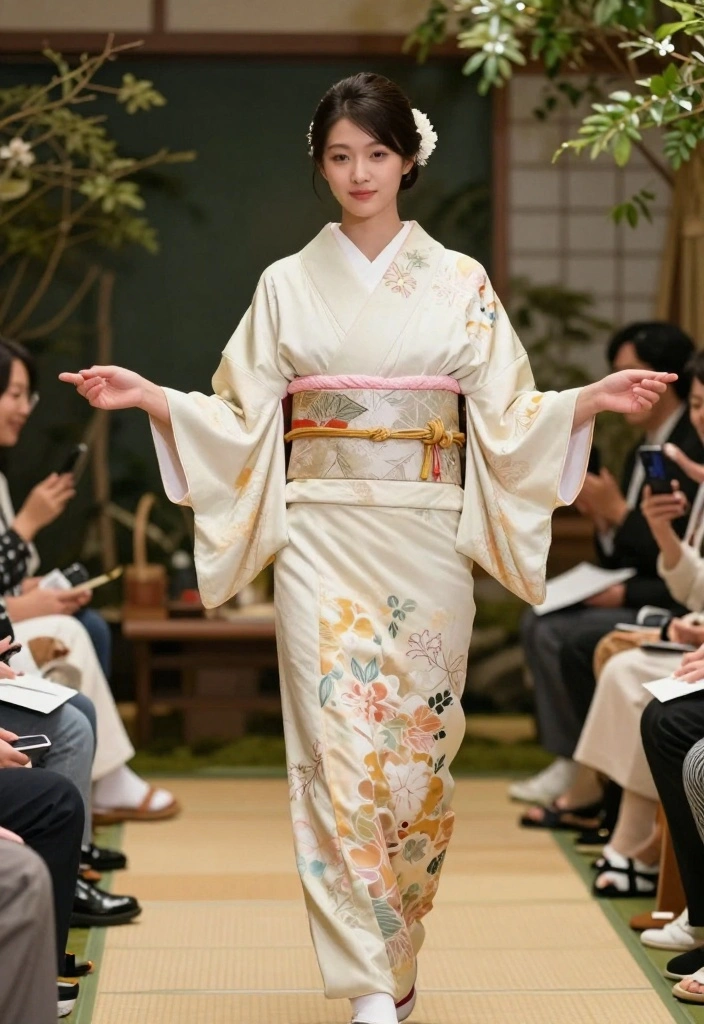 19 Bridal Shower Dress Ideas That Flatter Every Style - 17. Classy Kimono Dress 1