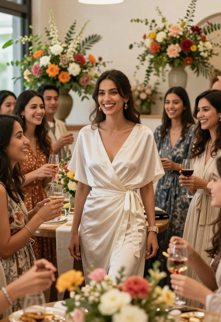 19 Bridal Shower Dress Ideas That Flatter Every Style - Conclusion 1