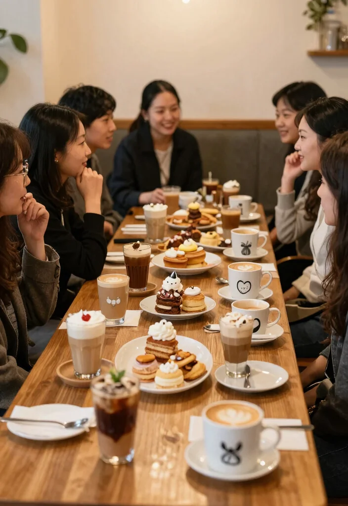 19 Bridal Shower Venue Ideas That Fit Every Style - 10. Cozy Coffee Shops 1