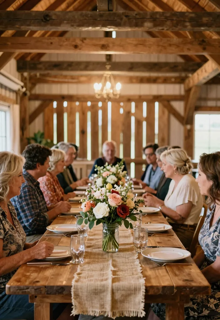 19 Bridal Shower Venue Ideas That Fit Every Style - 13. Vintage Barns 1