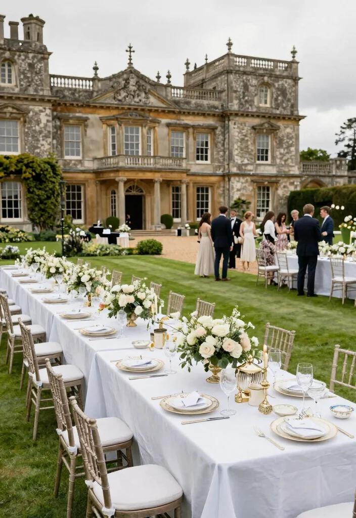 19 Bridal Shower Venue Ideas That Fit Every Style - 5. Historic Mansions 1