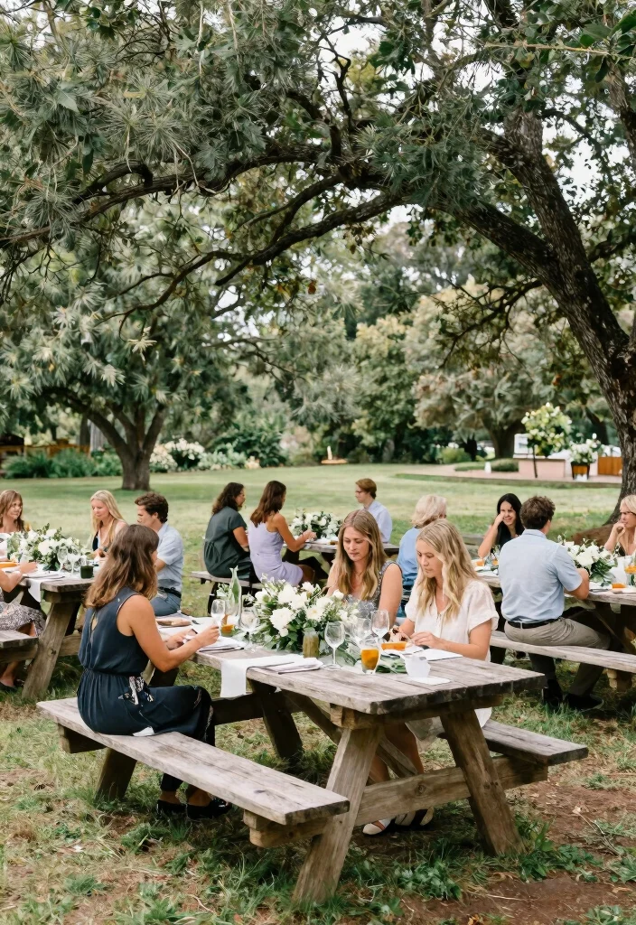 19 Bridal Shower Venue Ideas That Fit Every Style - 8. Nature Reserves 1