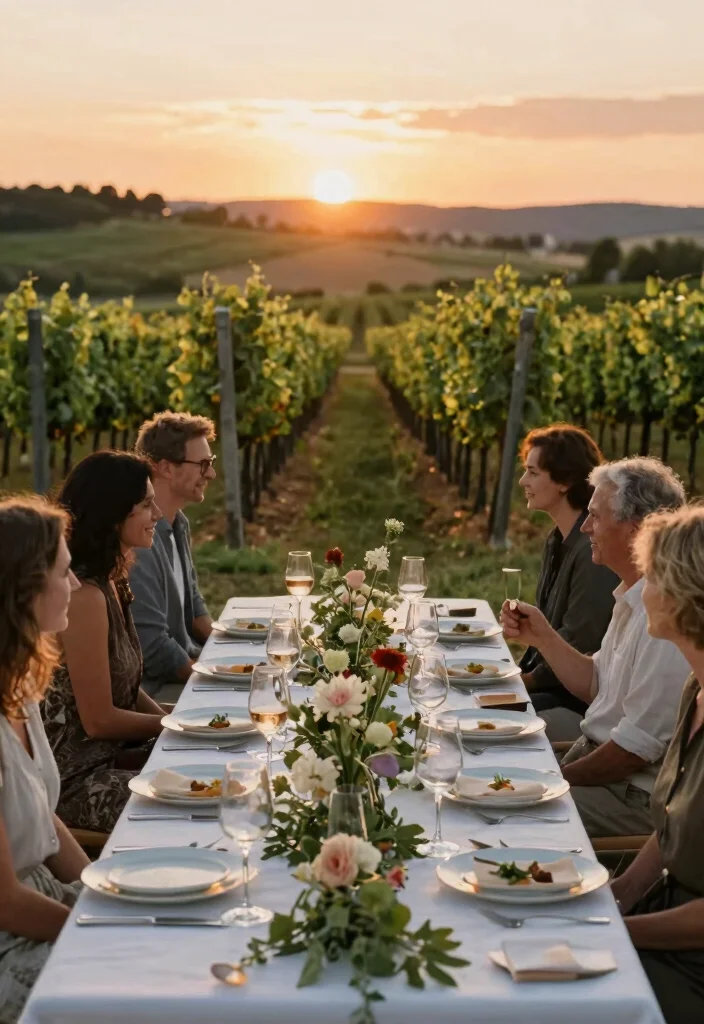 19 Bridal Shower Venue Ideas That Fit Every Style - 9. Winery or Vineyard 1