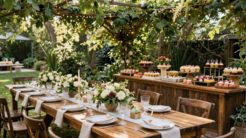 19 Bridal Shower Venue Ideas That Fit Every Style