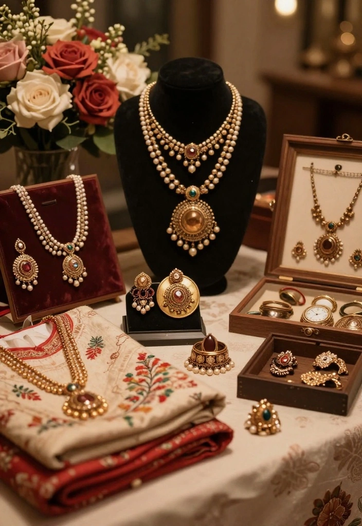 19 Bride Sister Outfit Ideas That Steal The Show - 19. Personal Touches 1