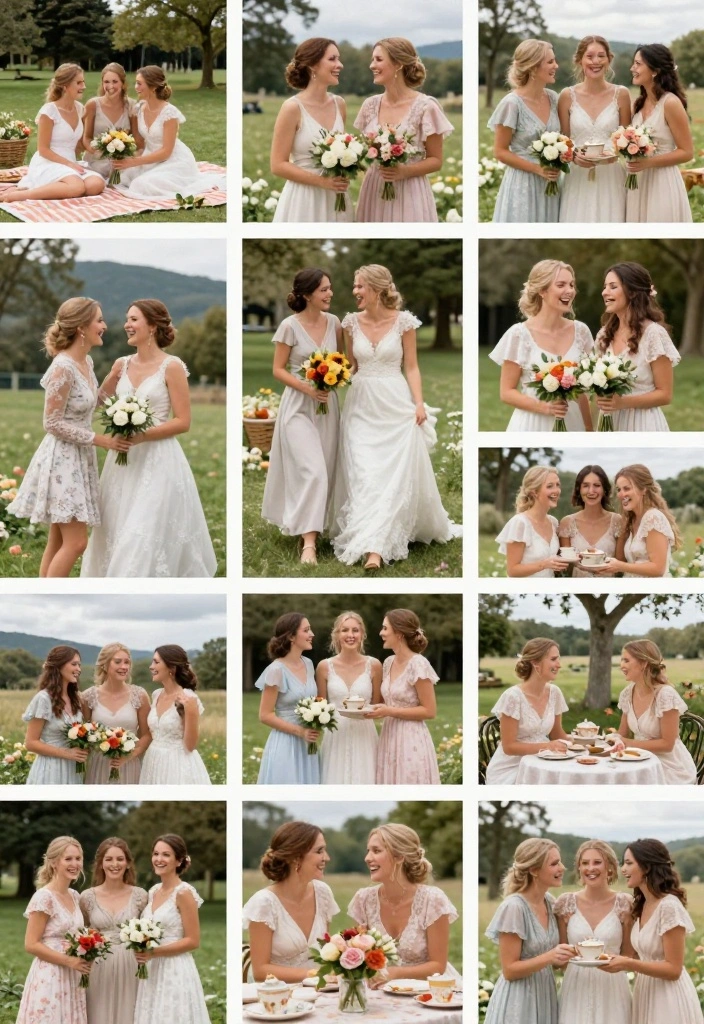 19 Bridesmaid Photoshoot Ideas That Capture Friendship - Conclusion 1