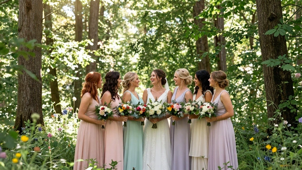 19 Bridesmaid Photoshoot Ideas That Capture Friendship