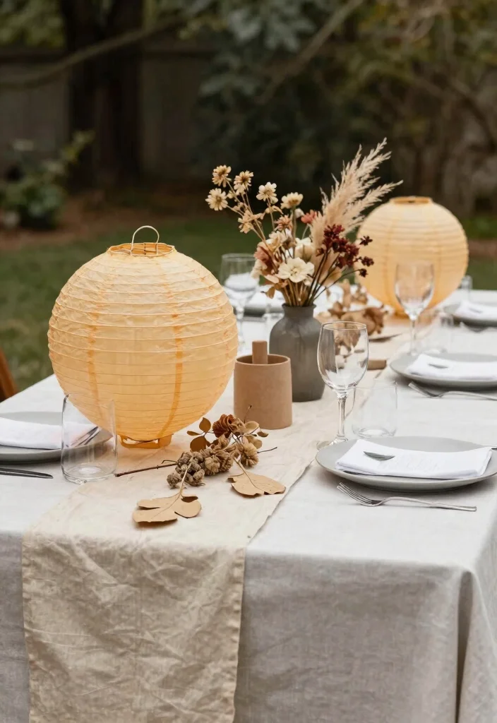 19 Engagement Party Ideas Decorations That Elevate the Mood - 9. Recyclable or Biodegradable Decor 1