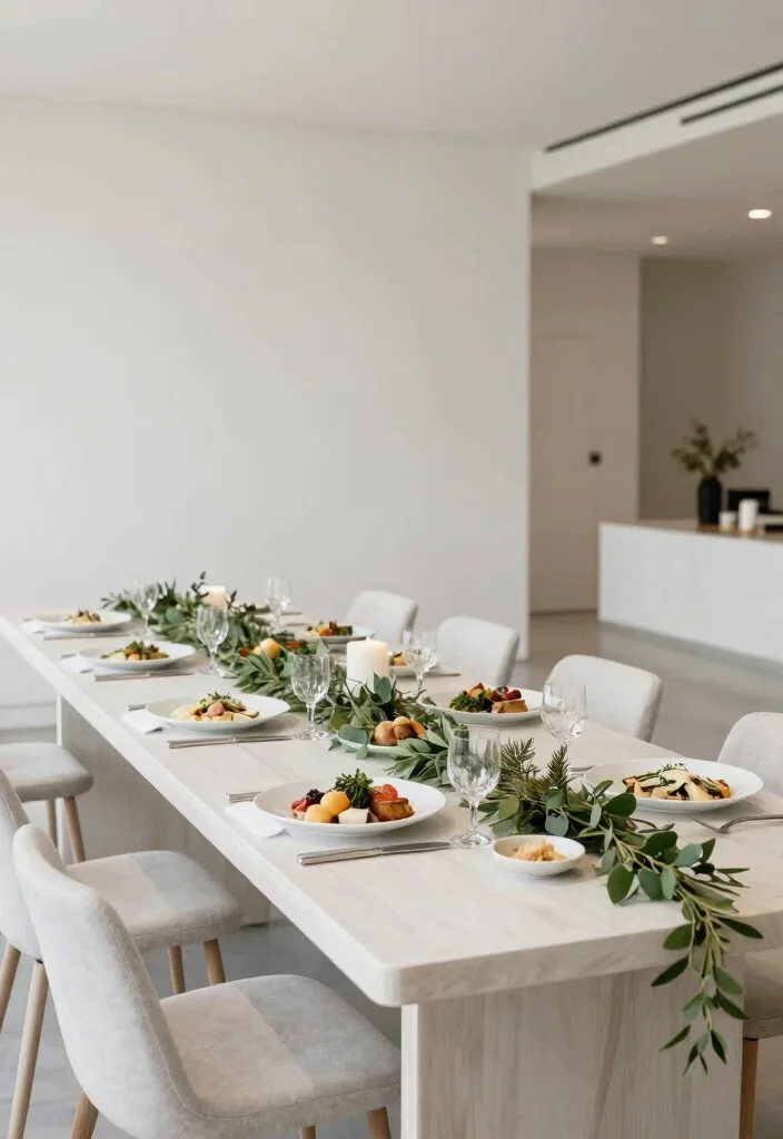 19 Engagement Party Ideas Themes That Spark Inspiration - 10. Minimalist Elegance 1