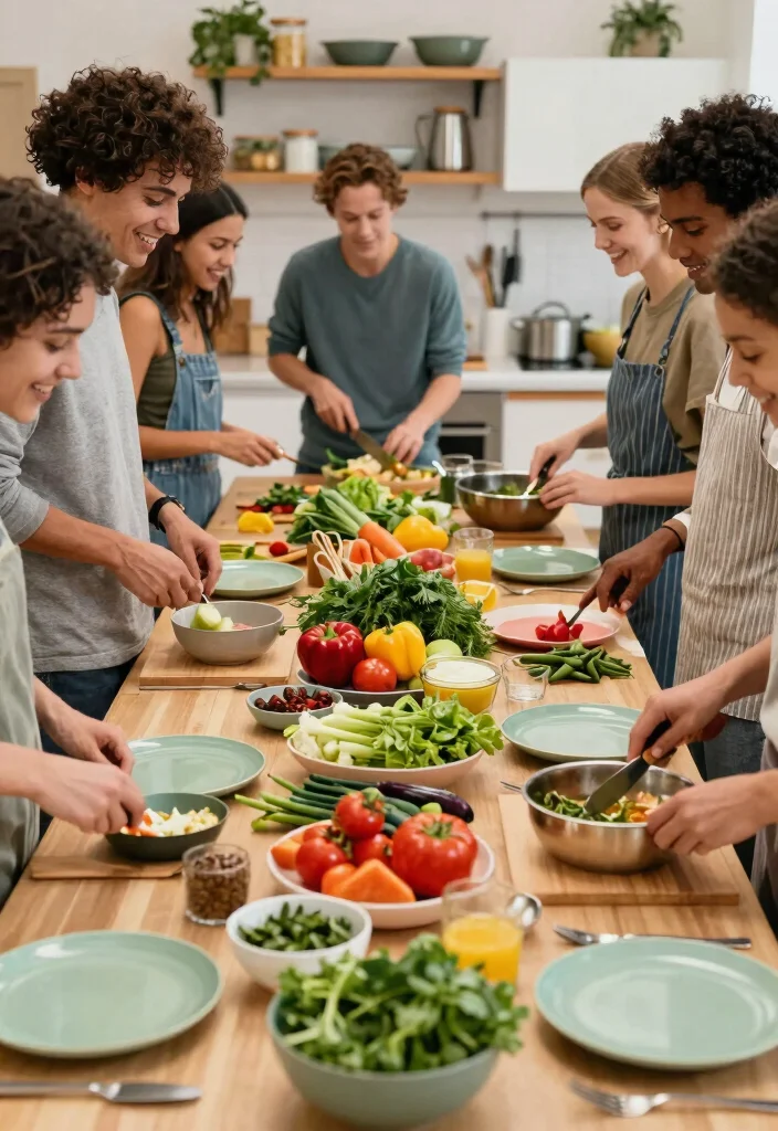 19 Hens Party Ideas That Are Stylish And Fun - 10. Sustainable Cooking Class 1
