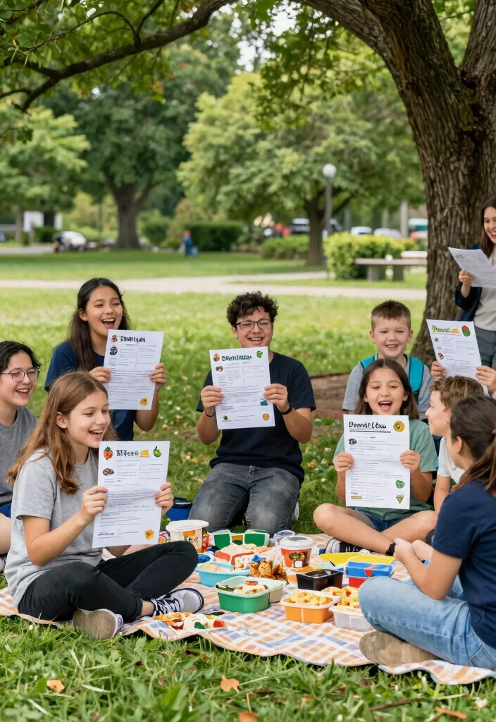 19 Hens Party Ideas That Are Stylish And Fun - 4. Nature Scavenger Hunt 1