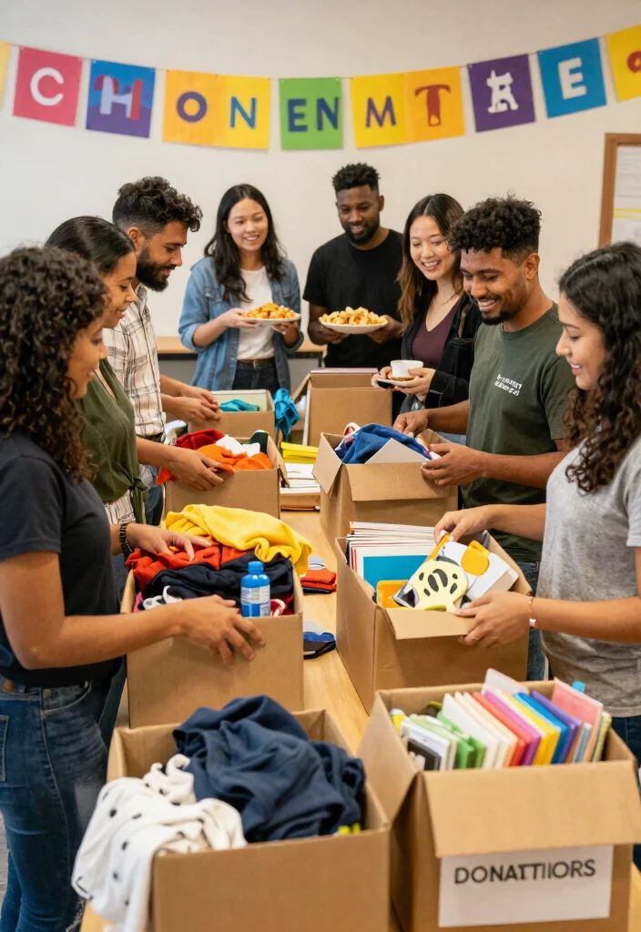 19 Low Key Bachelorette Party Ideas That Keep It Classy - 11. Charitable Donations Day 1