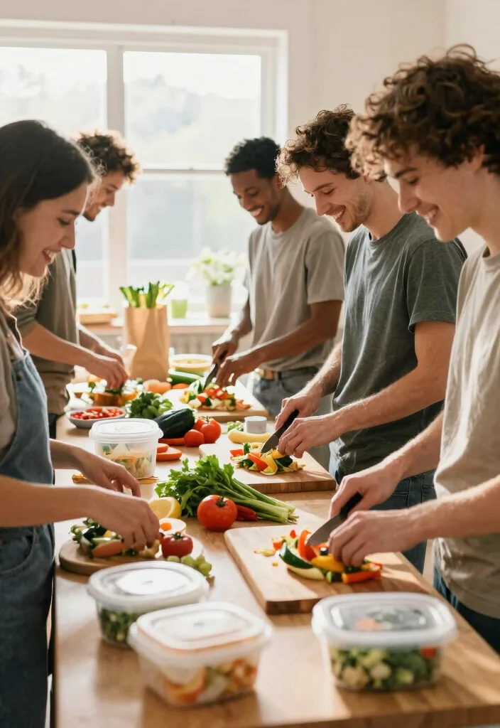 19 Low Key Bachelorette Party Ideas That Keep It Classy - 15. Cooking for a Cause 1