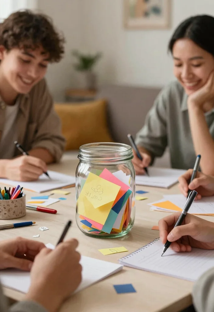 19 Low Key Bachelorette Party Ideas That Keep It Classy - 17. Memory Jar Crafting 1
