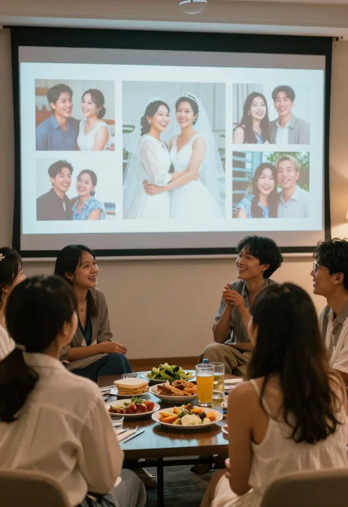 19 Low Key Bachelorette Party Ideas That Keep It Classy - 18. Farewell to Singlehood Slideshow 1