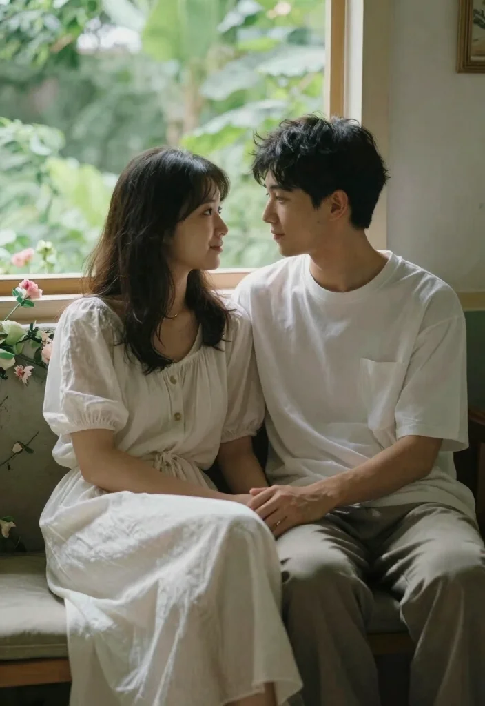 19 Nikkah Photoshoot Ideas That Capture Spiritual Beauty - 5. Intimate Moments 1