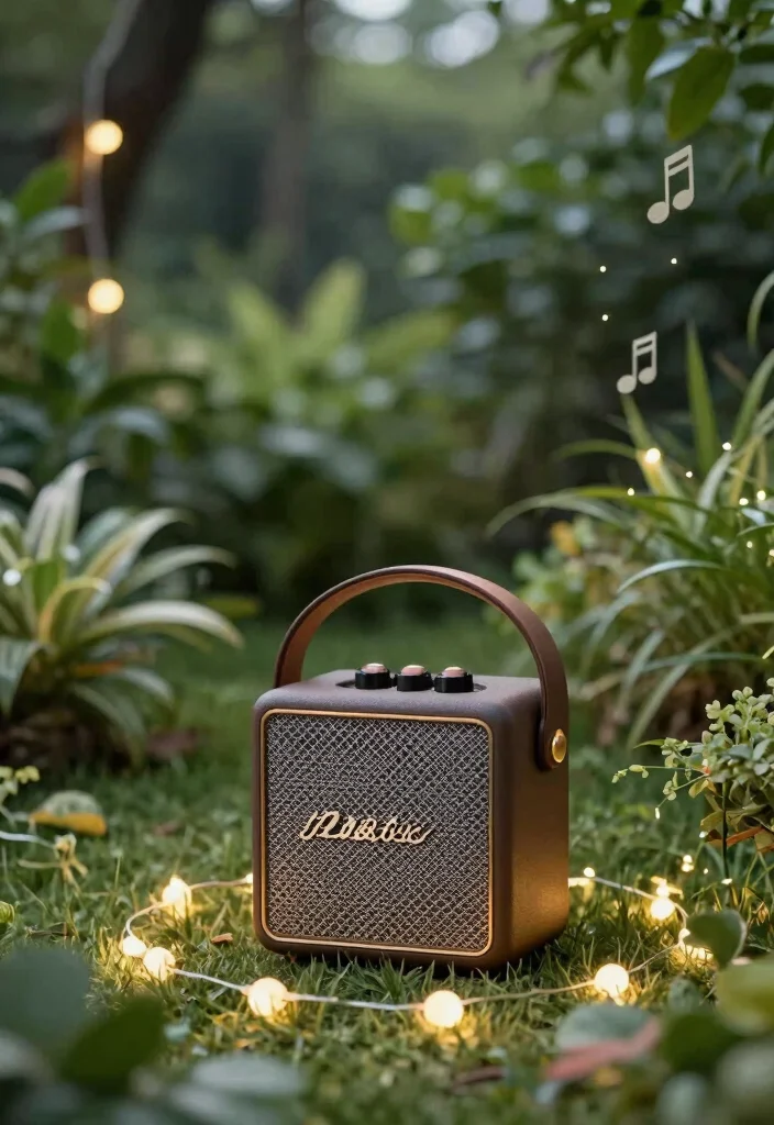 19 One Year Anniversary Decorations Ideas That Spark Joy - 15. Personalized Playlist 1