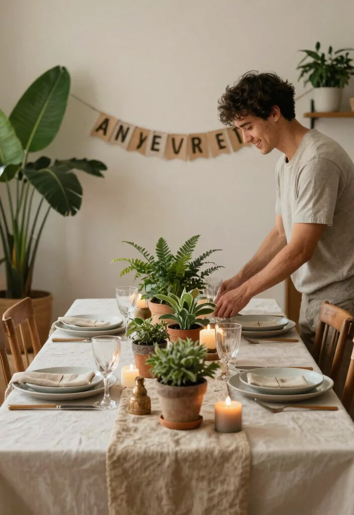 19 One Year Anniversary Decorations Ideas That Spark Joy - Conclusion 1