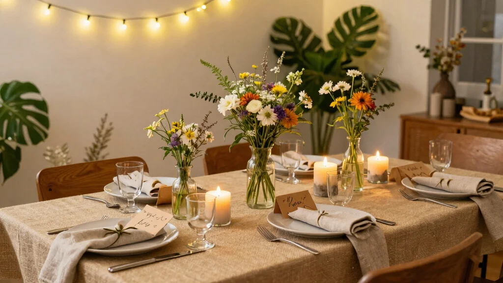 19 One Year Anniversary Decorations Ideas That Spark Joy