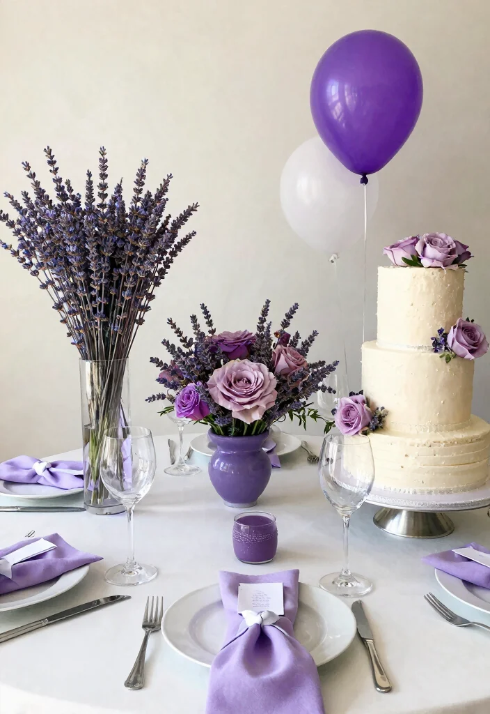 19 Purple Bridal Shower Ideas That Radiate Royalty - Conclusion 1
