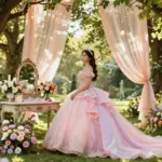 19 Quince Photoshoot Ideas That Feel Fun and Regal