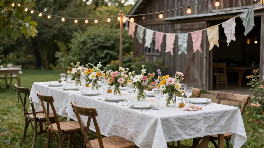 19 Rustic Bridal Shower Ideas Full Of Charm