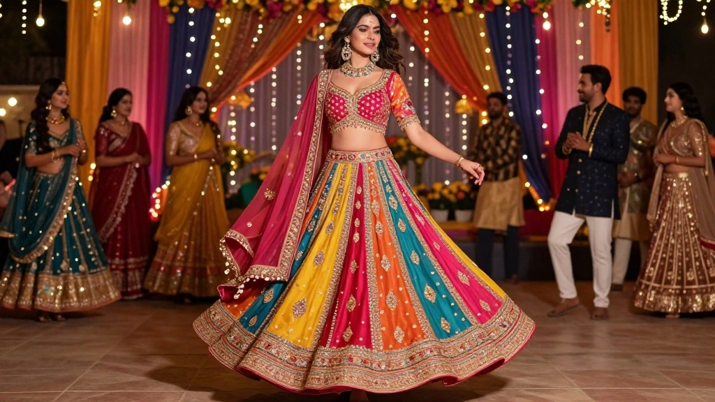 19 Sangeet Outfit Ideas That Shine On The Dance Floor