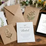 19 Save The Date Ideas That Feel Creative and Personal
