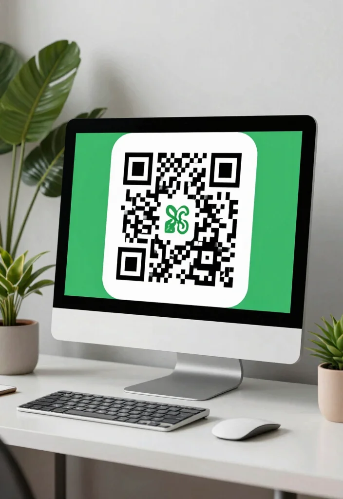 19 Save The Date Ideas That Feel Creative and Personal - 18. Interactive QR Code Announcements 1