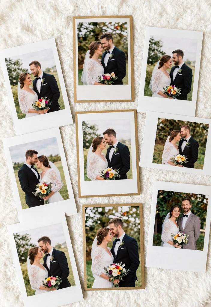 19 Save The Date Ideas That Feel Creative and Personal - 7. Eco-Conscious Photo Cards 1