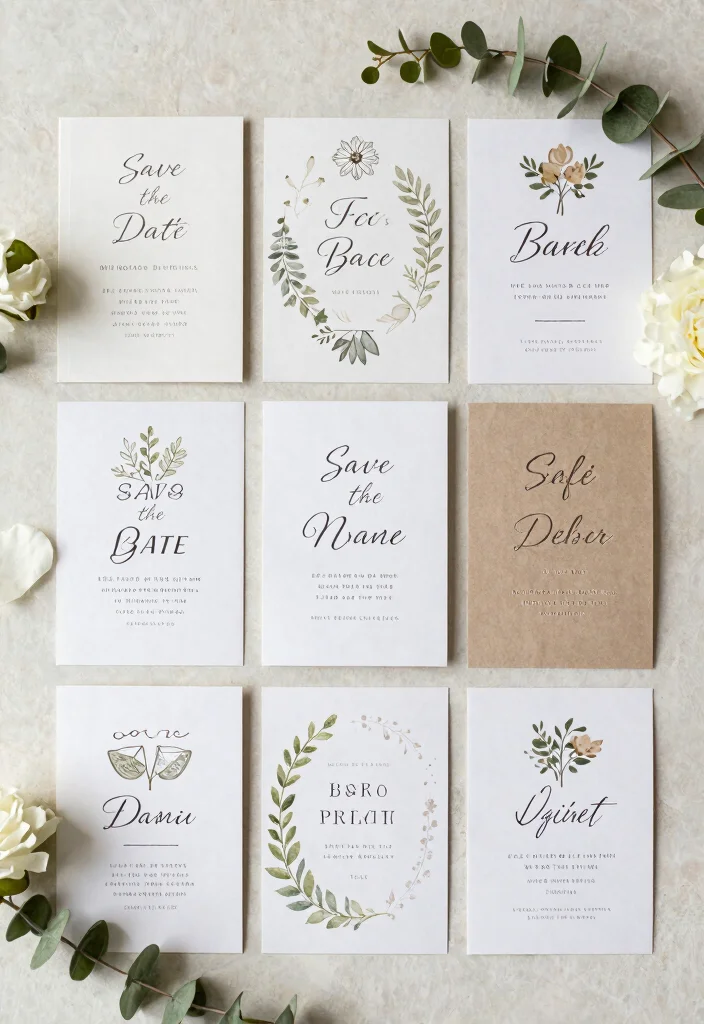 19 Save The Date Ideas That Feel Creative and Personal - Conclusion 1