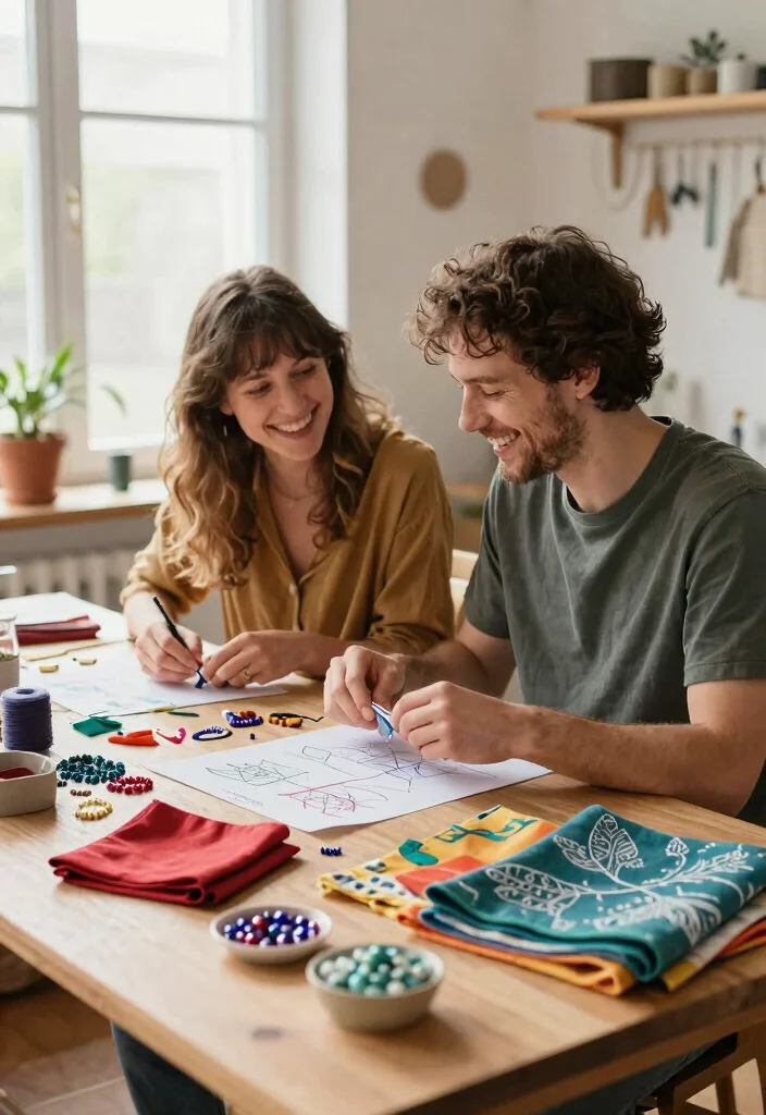 19 Two Year Anniversary Ideas That Celebrate Growth - 7. DIY Eco-Friendly Gifts 1