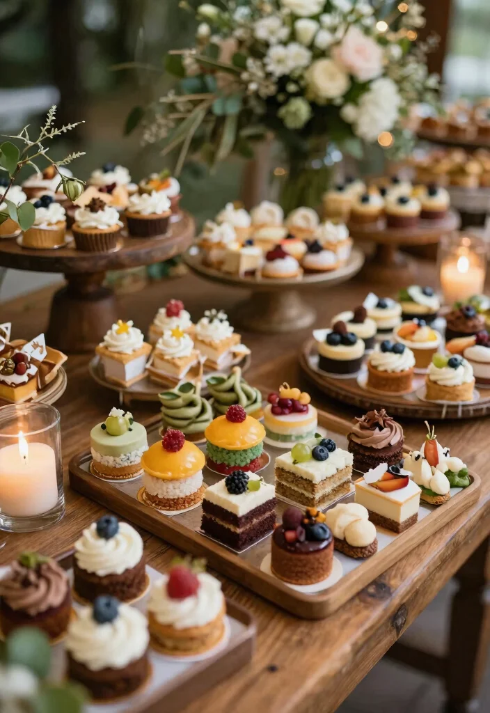 19 Wedding Dessert Table Ideas That Sweeten the Celebration - Conclusion 1