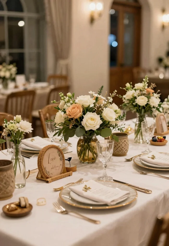 19 Wedding Entry Table Ideas That Make A Statement - Conclusion 1